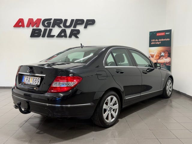 Mercedes-Benz C 220 2011 – bild 4