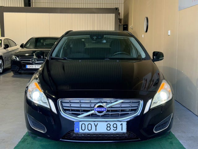 Volvo V60 2012 – bild 2