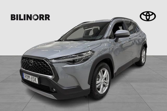 Toyota Corolla Cross 2024 – bild 2