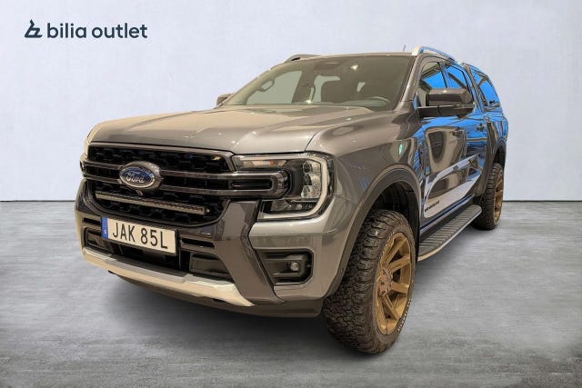 Ford Ranger 2023
