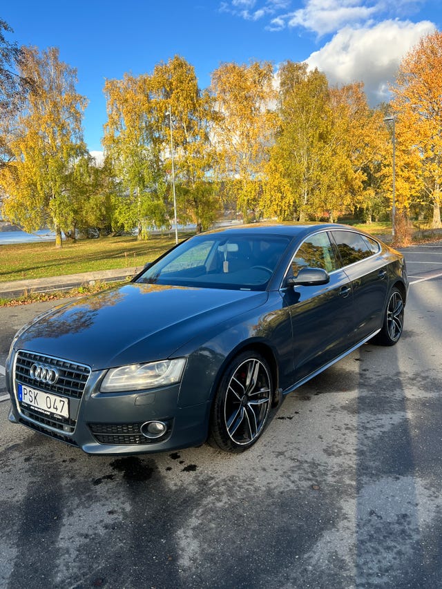 Audi A5 2011