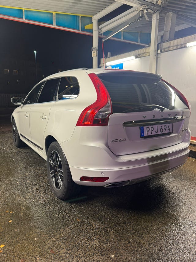 Volvo XC60 2017 – bild 3