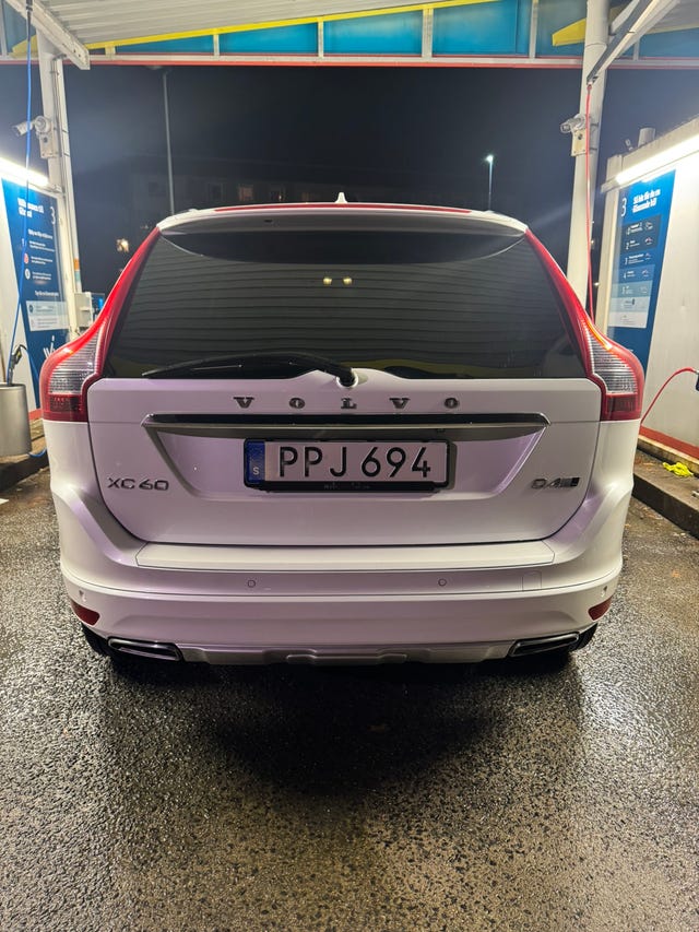 Volvo XC60 2017 – bild 4