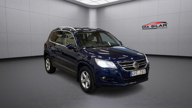 Volkswagen Tiguan 2010
