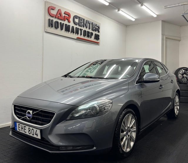 Volvo V40 2015
