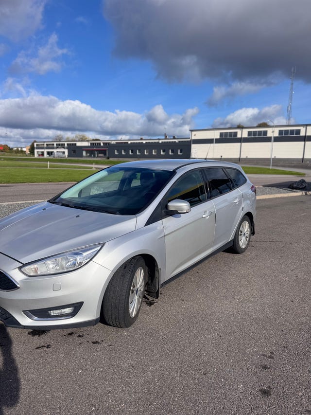 Ford Focus 2015