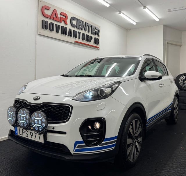 Kia Sportage 2017