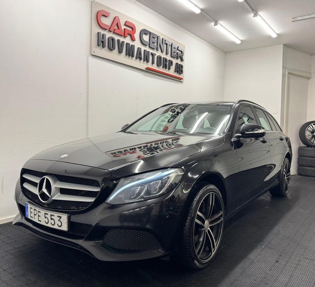 Mercedes-Benz C 220 d 2015