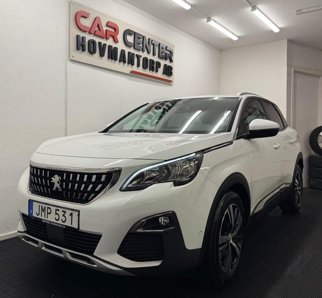 Peugeot 3008 2017