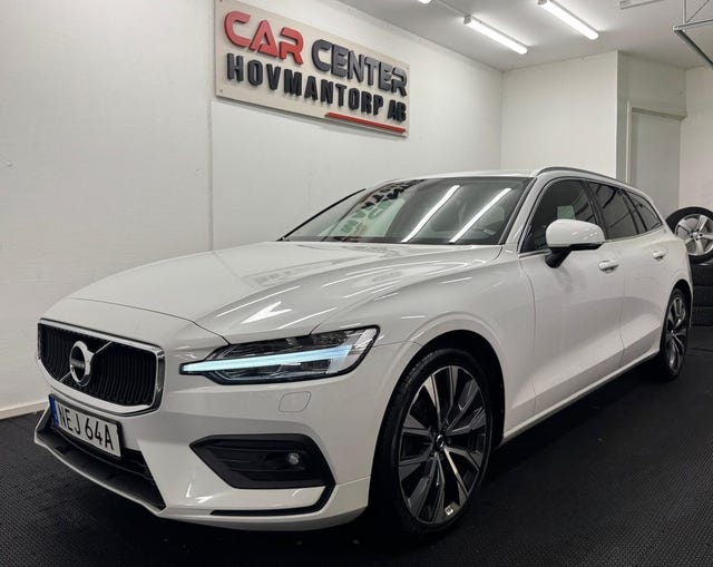 Volvo V60 2020