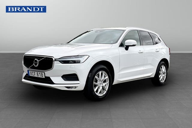 Volvo XC60 2021