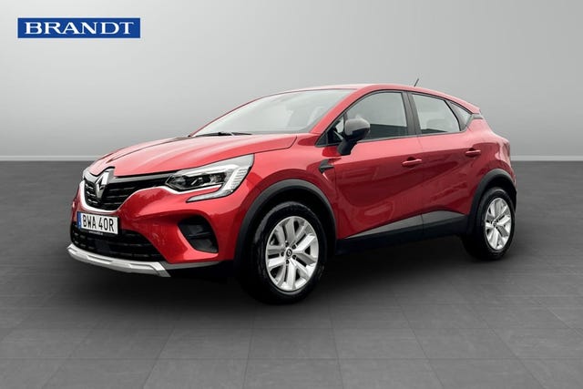 Renault Captur 2024