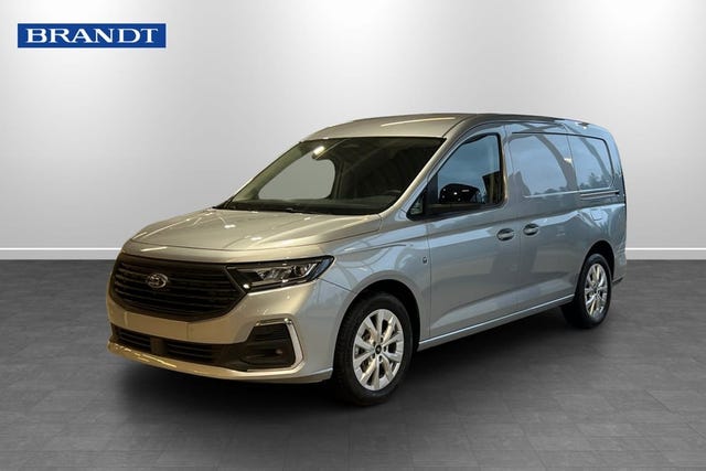 Ford Transit Connect 2026