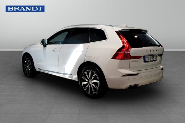 Volvo XC60 2018 – bild 2