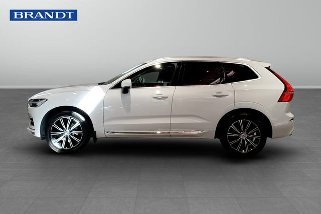 Volvo XC60 2018 – bild 3