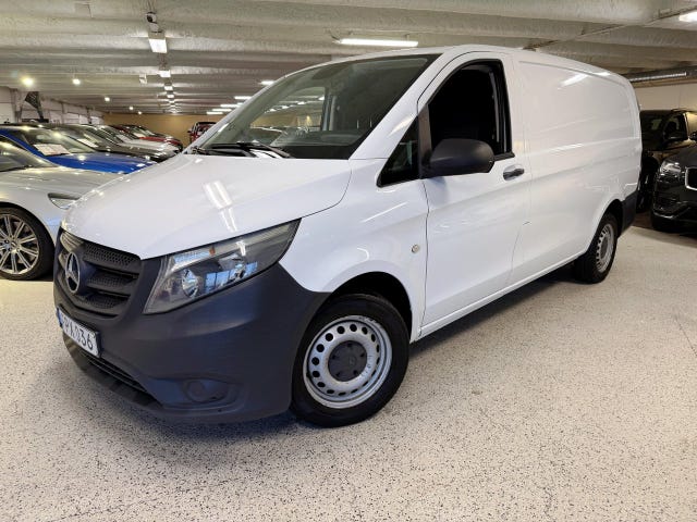 Mercedes-Benz Vito 109 2015