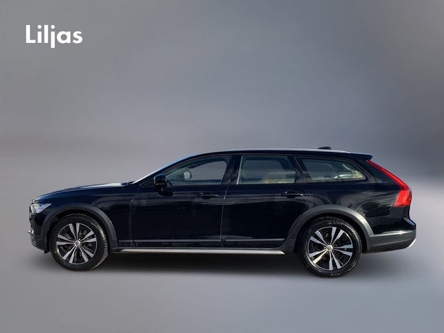 Volvo V90 Cross Country 2020 – bild 3