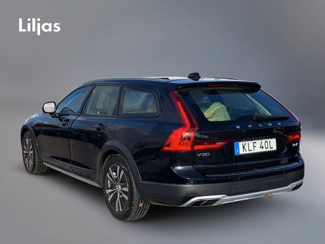 Volvo V90 Cross Country 2020 – bild 2
