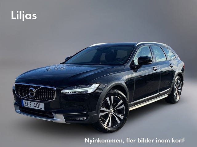 Volvo V90 Cross Country 2020