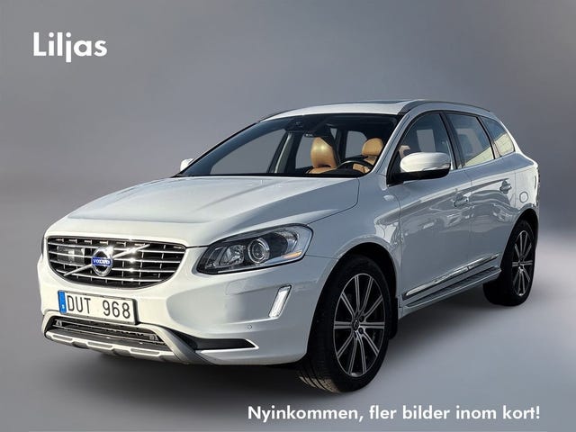Volvo XC60 2014