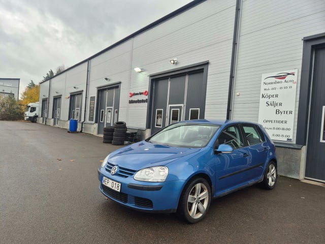 Volkswagen Golf I 2005
