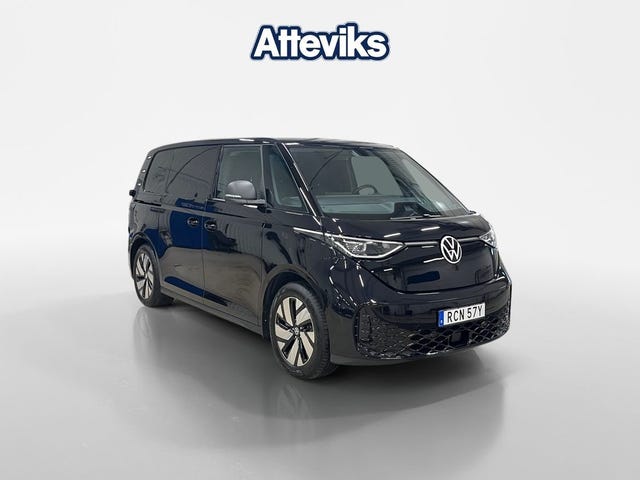 Volkswagen ID. Buzz 2026