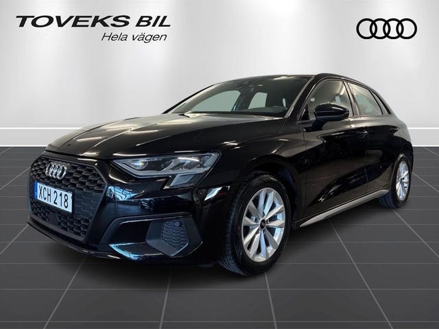 Audi A3 2023