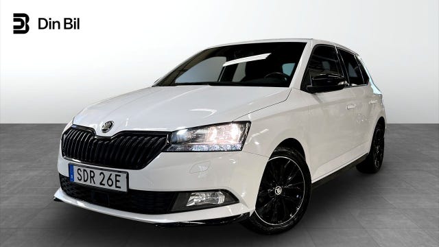 Skoda Fabia 2021