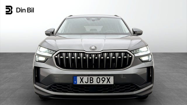 Skoda Kodiaq 2025 – bild 4
