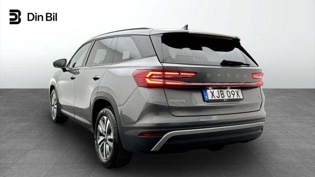 Skoda Kodiaq 2025 – bild 3