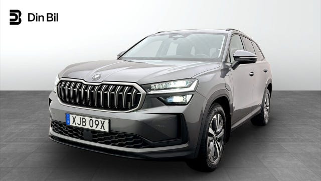 Skoda Kodiaq 2025