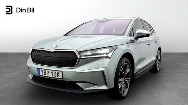 Skoda Enyaq 2025