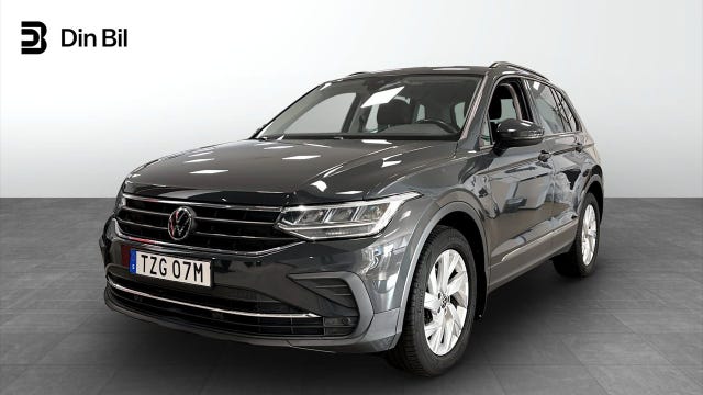 Volkswagen Tiguan 2022
