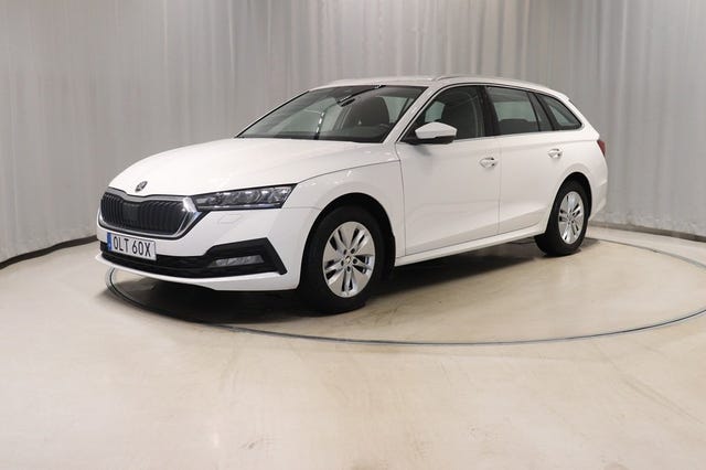 Skoda Octavia 2024