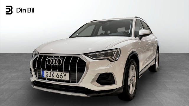 Audi Q3 2023