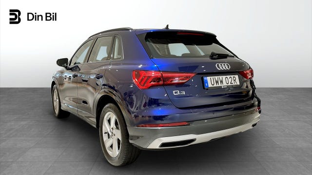 Audi Q3 2025 – bild 3