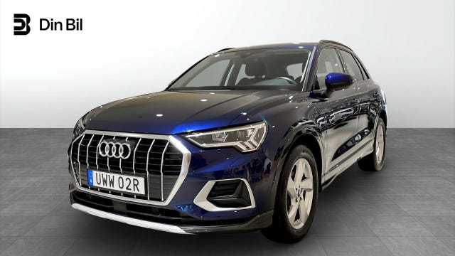 Audi Q3 2025
