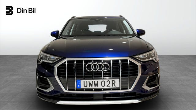 Audi Q3 2025 – bild 4