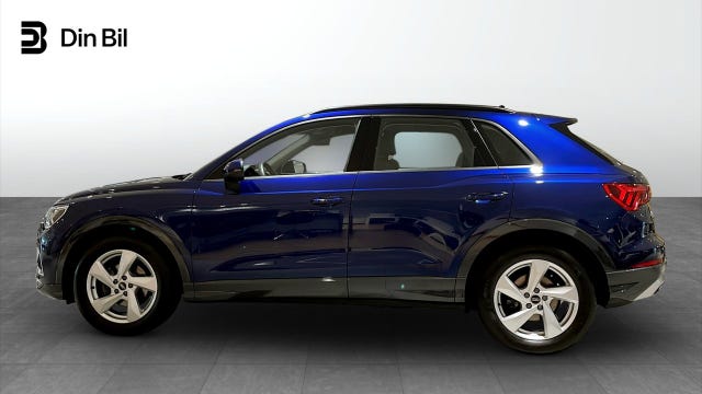 Audi Q3 2025 – bild 2