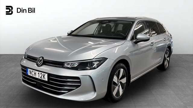 Volkswagen Passat 2025