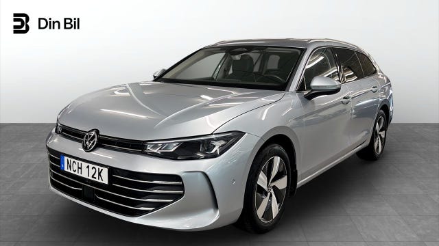 Volkswagen Passat 2025