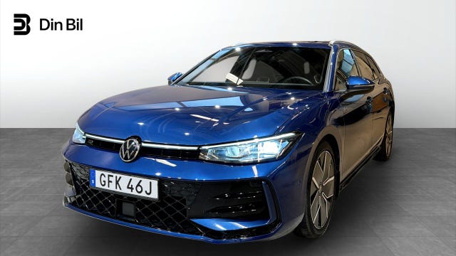 Volkswagen Passat 2026
