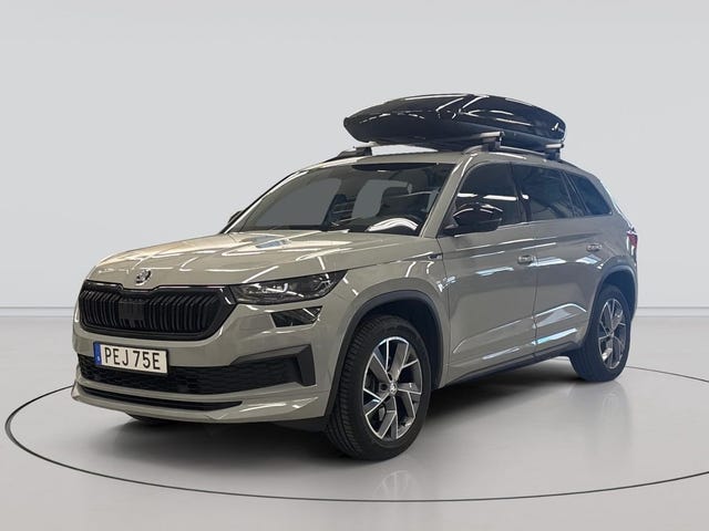 Skoda Kodiaq 2022