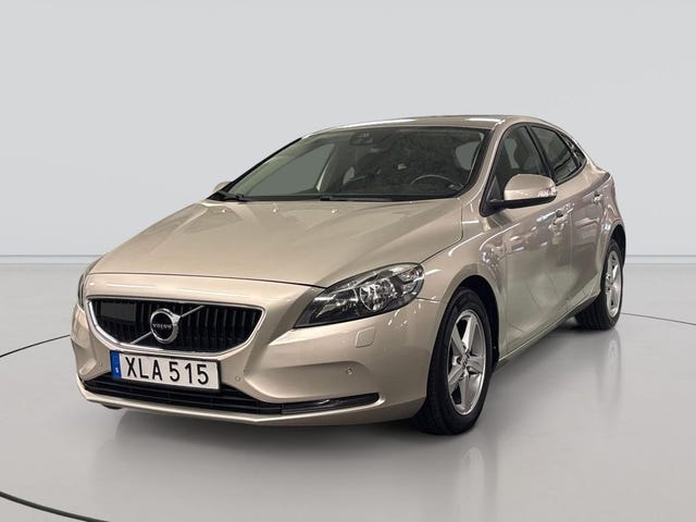 Volvo V40 2018