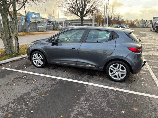 Renault Clio 2019