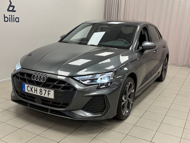 Audi A3 2026
