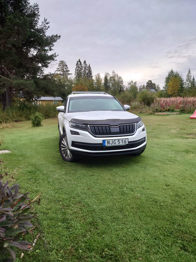 Skoda Kodiaq 2017