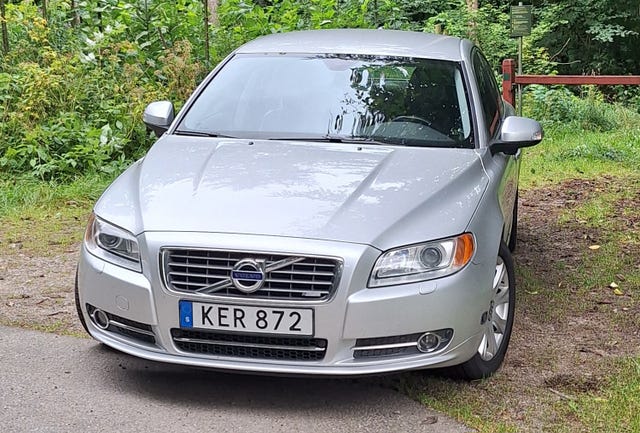Volvo S80 2010
