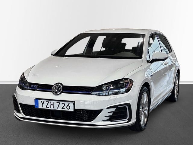 Volkswagen Golf I 2018