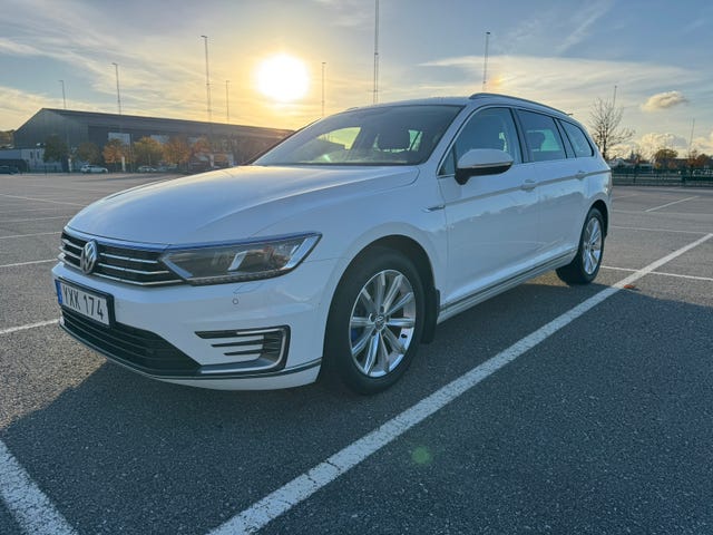 Volkswagen Passat 2018